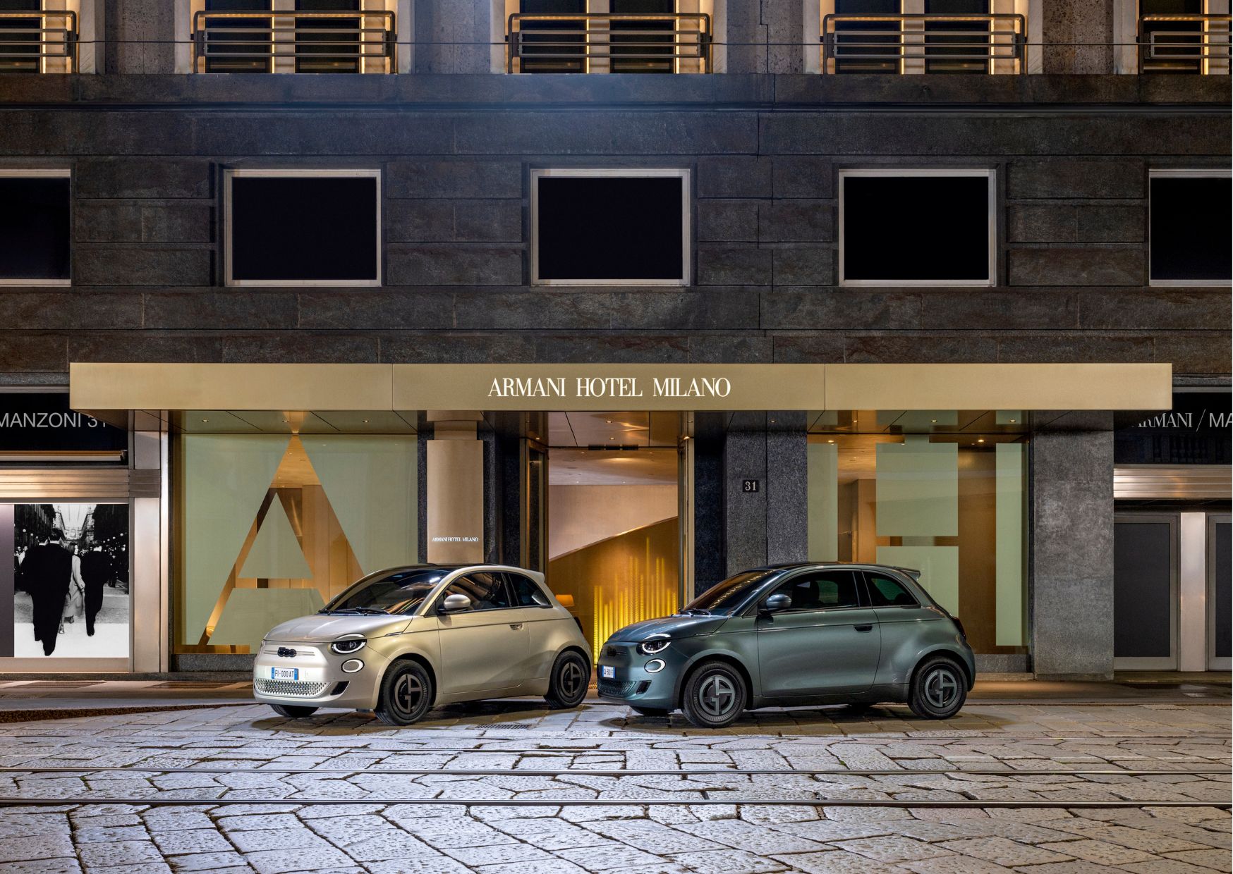 Fiat 500e Gewinnspiel